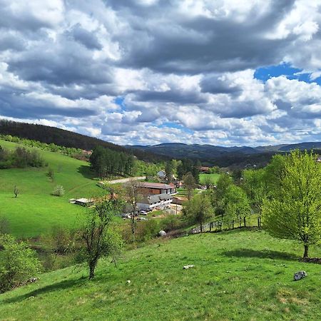 Etno Selo Lelic Bed & Breakfast Валево Екстериор снимка