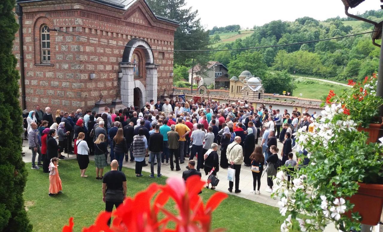 Etno Selo Lelic Bed & Breakfast Валево Екстериор снимка