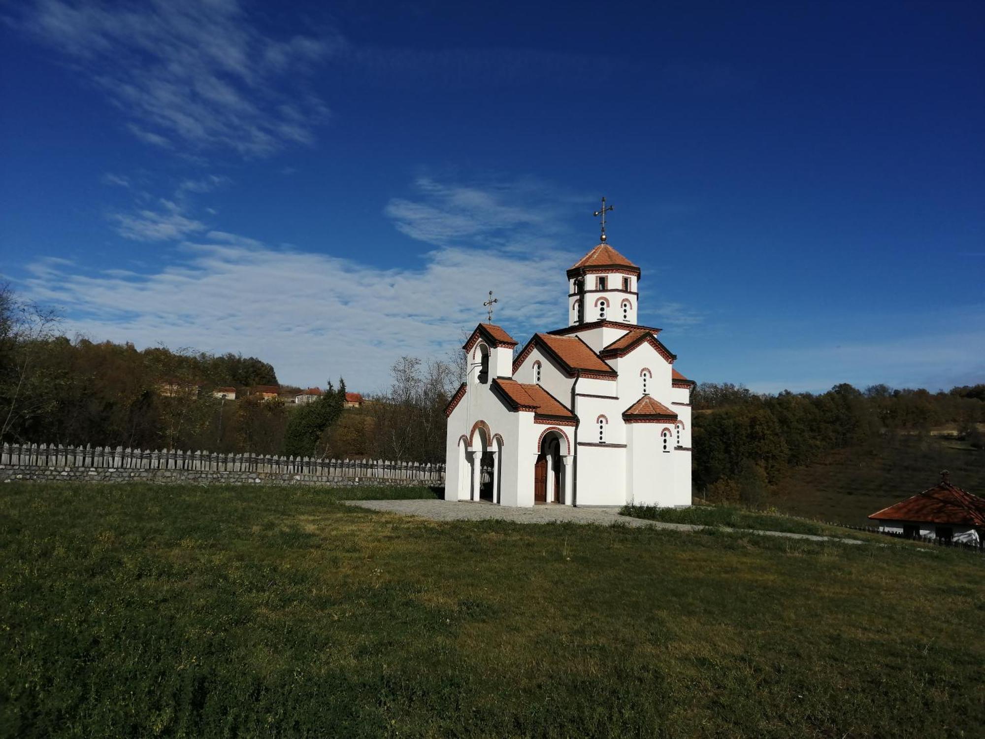 Etno Selo Lelic Bed & Breakfast Валево Екстериор снимка