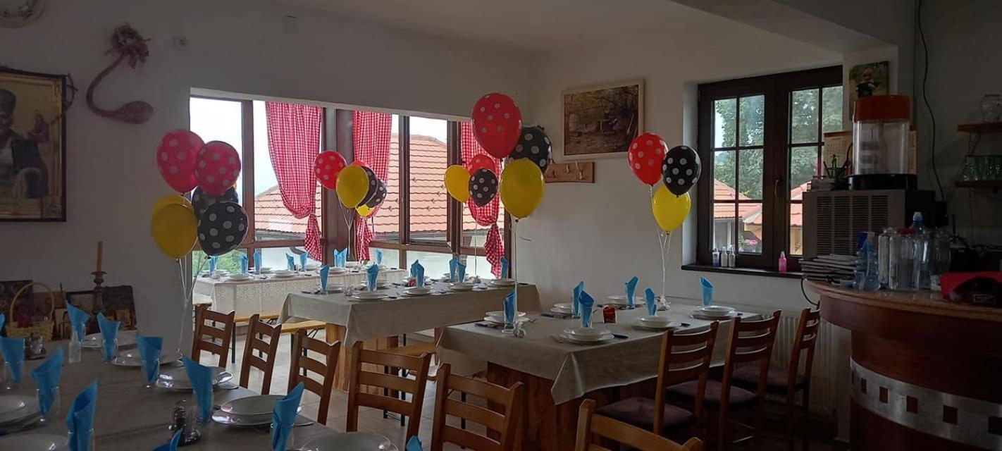 Etno Selo Lelic Bed & Breakfast Валево Екстериор снимка