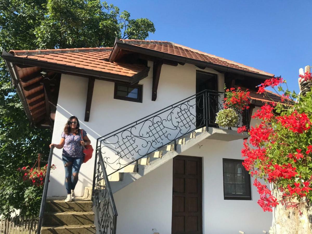 Etno Selo Lelic Bed & Breakfast Валево Екстериор снимка